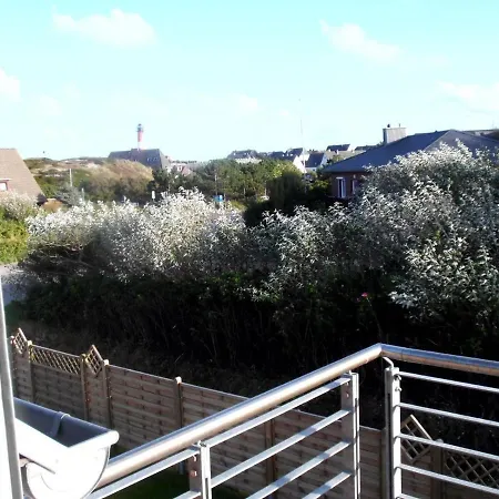Appartement-lee Hörnum
